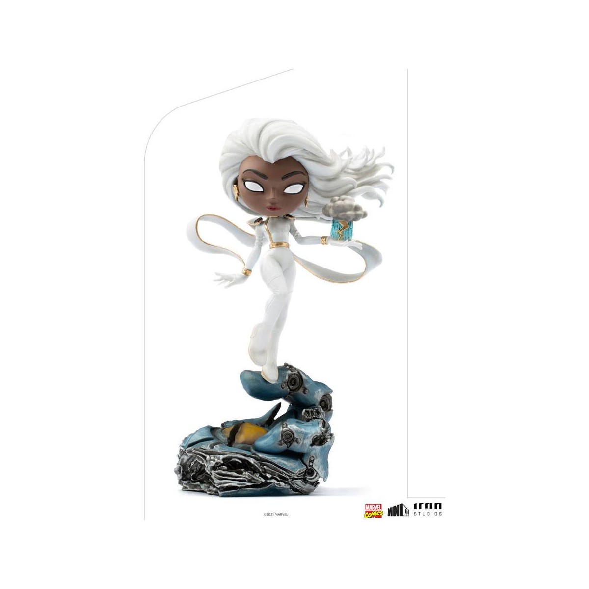 Iron Studios - Storm - X-Men Mini Co.Heroes PVC