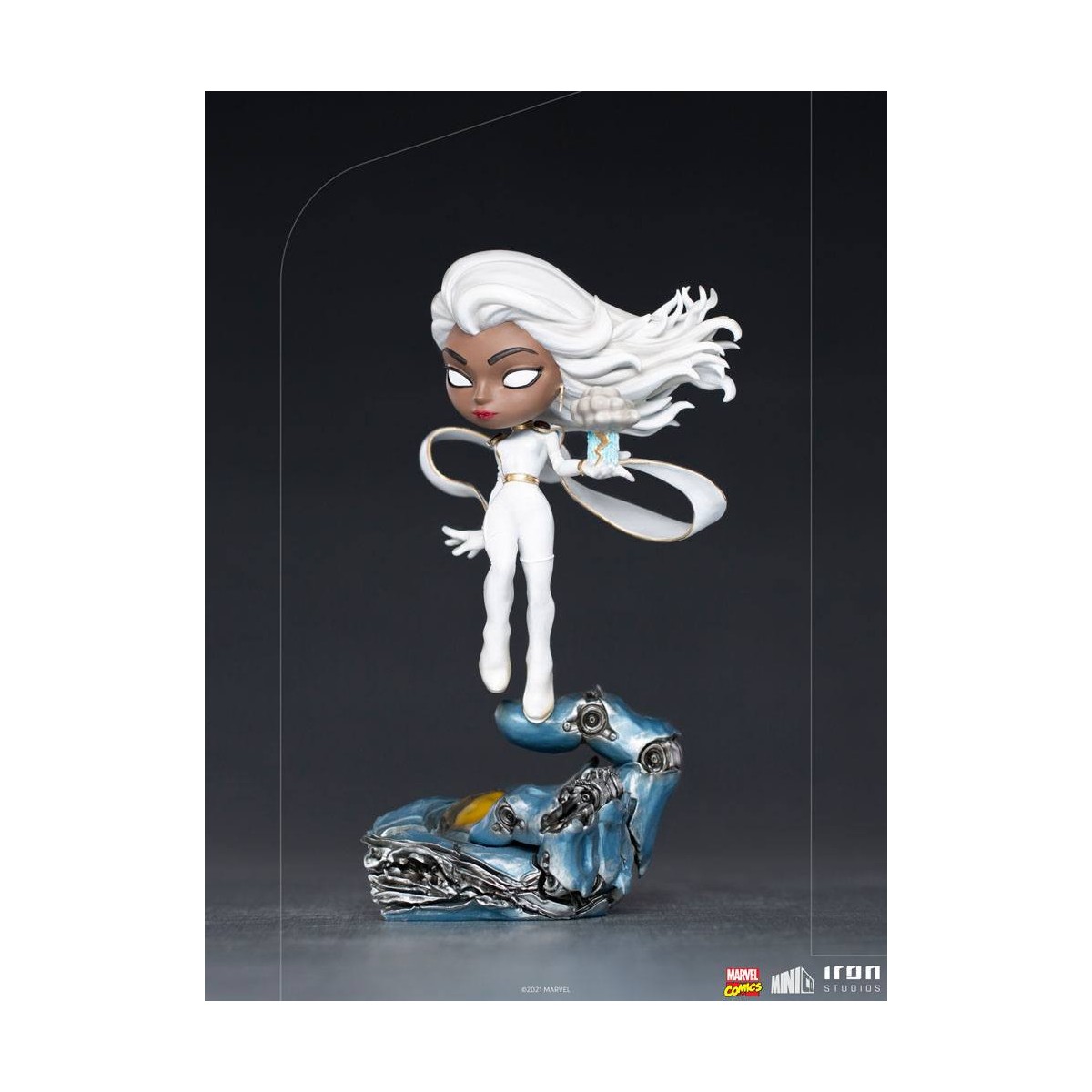 Iron Studios - Storm - X-Men Mini Co.Heroes PVC