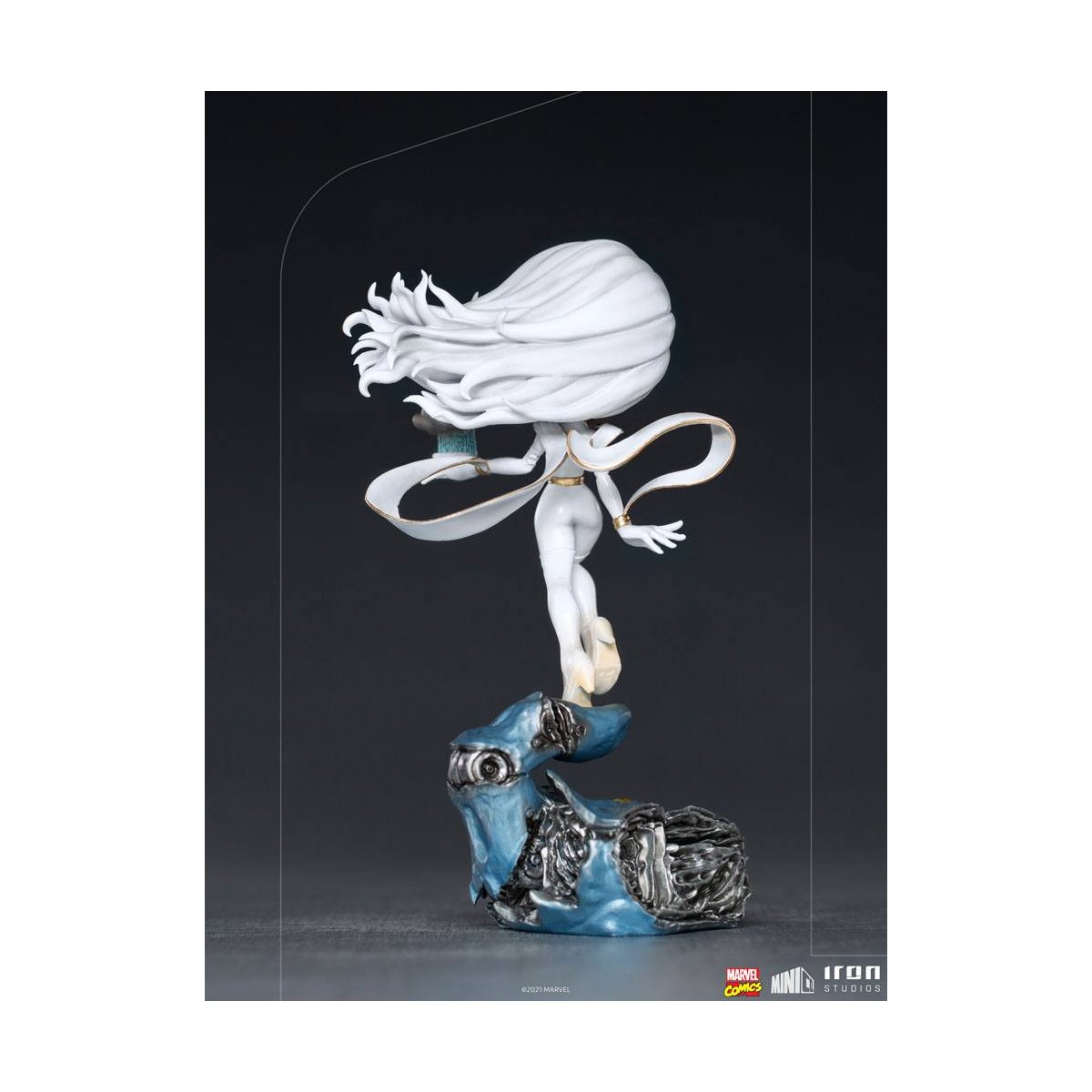 Iron Studios - Storm - X-Men Mini Co.Heroes PVC