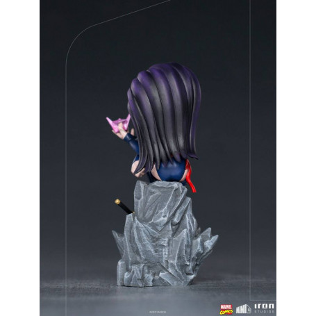 Iron Studios - Psylocke - X-Men Mini Co.Heroes PVC