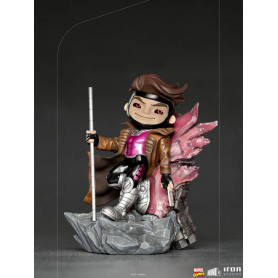 Iron Studios - Gambit - X-Men Mini Co.Heroes PVC