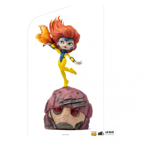 Iron Studios - Jean Grey - X-Men Mini Co.Heroes PVC