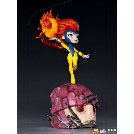 Iron Studios - Jean Grey - X-Men Mini Co.Heroes PVC