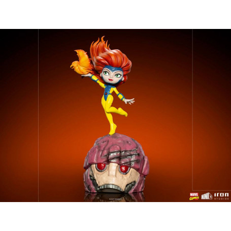 Iron Studios - Jean Grey - X-Men Mini Co.Heroes PVC