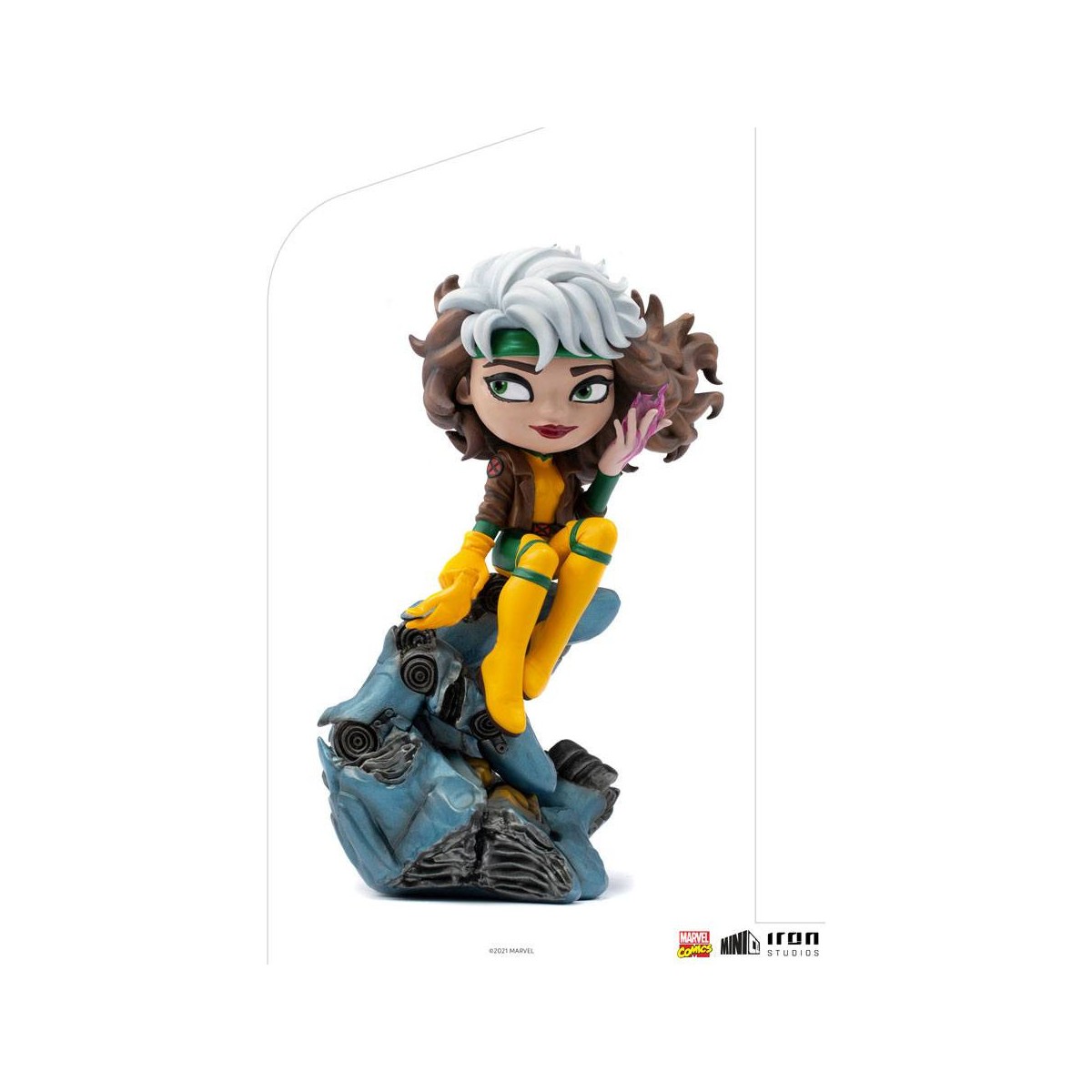 Iron Studios - Rogue - X-Men Mini Co.Heroes PVC