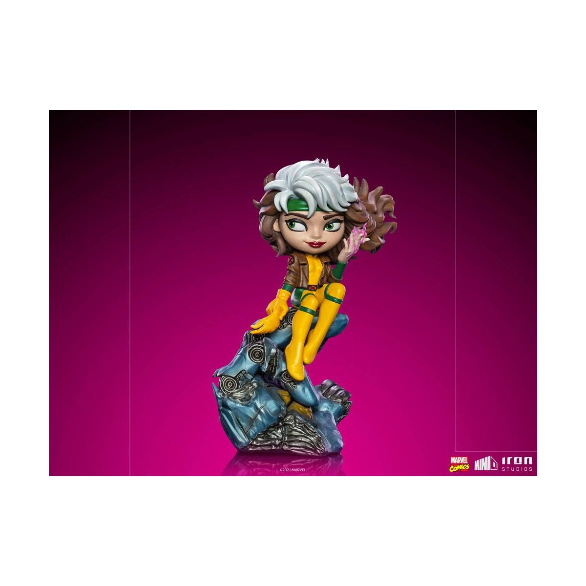 Iron Studios - Rogue - X-Men Mini Co.Heroes PVC