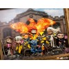 Iron Studios - Rogue - X-Men Mini Co.Heroes PVC