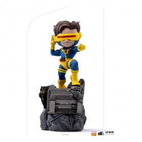 Iron Studios - Cyclop - X-Men Mini Co.Heroes PVC