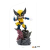 Iron Studios - Cyclop - X-Men Mini Co.Heroes PVC