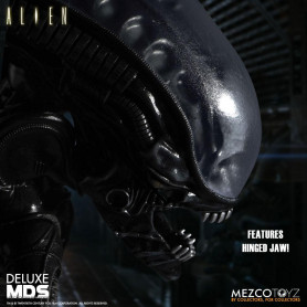 Mezco Designer Series - MDS Deluxe - Big Chap - Alien (1979)