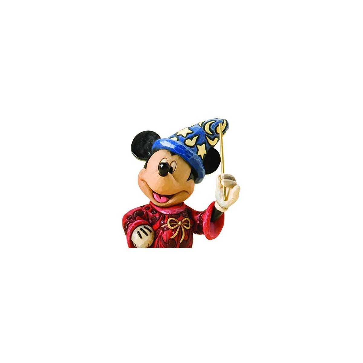 Enesco Disney Traditions - Fantasia Mickey Zauberer - Jim Shore