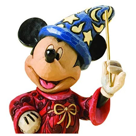 Enesco Disney Traditions - Fantasia Mickey Zauberer - Jim Shore