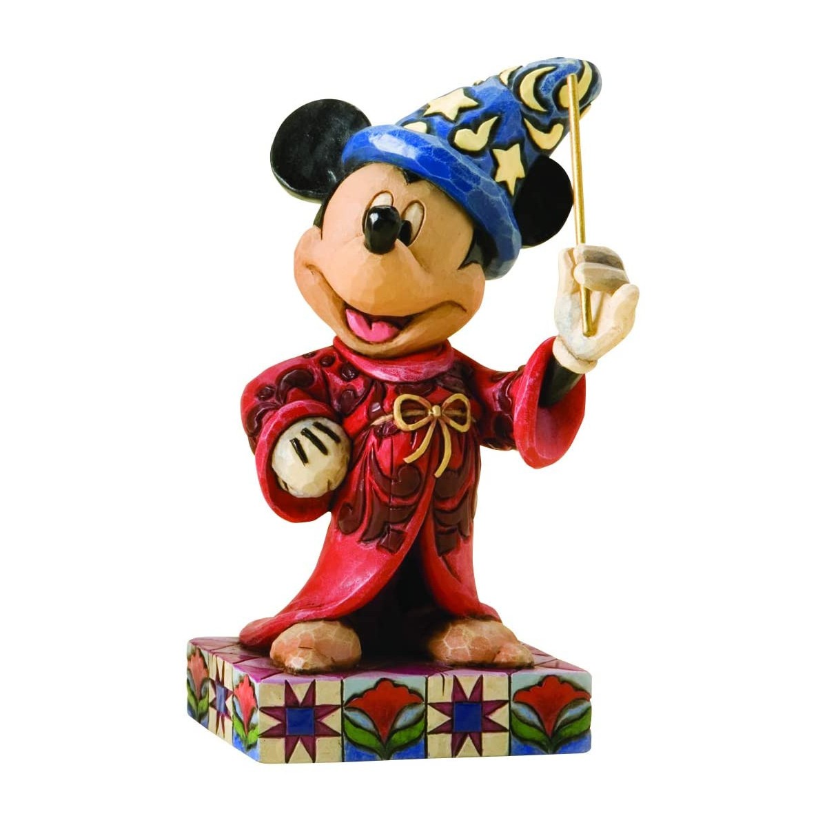 Enesco Disney Traditions - Fantasia Mickey Zauberer - Jim Shore