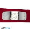 ABYstyle - NARUTO SHIPPUDEN - Stirnband - Konoha Rot