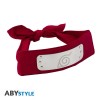 ABYstyle - NARUTO SHIPPUDEN - Stirnband - Konoha Rot