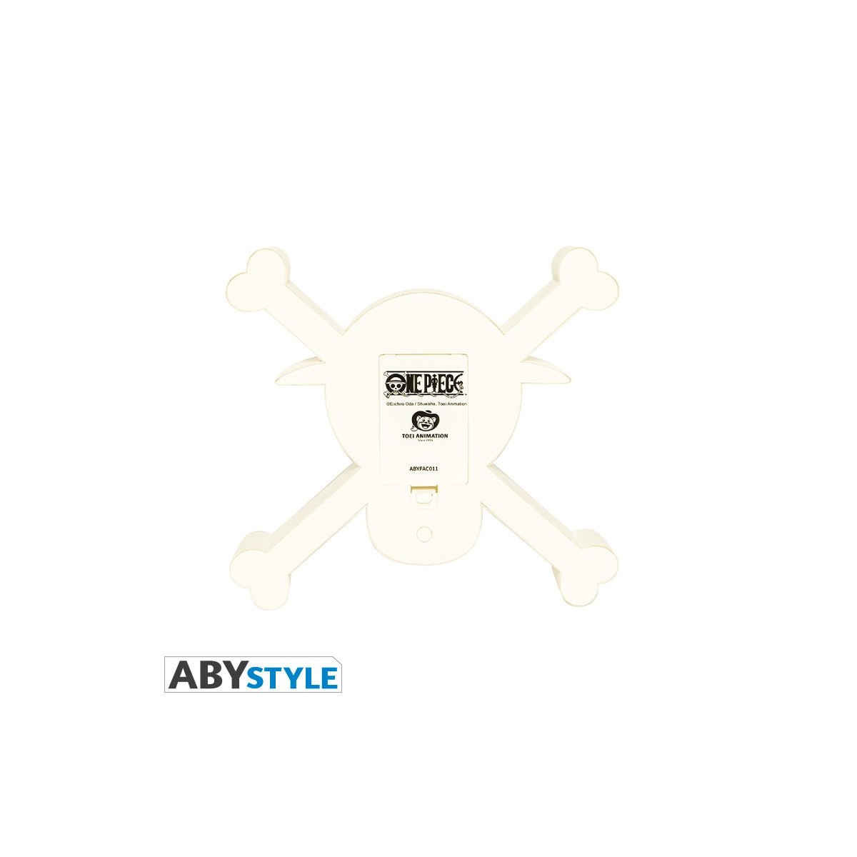 ABYstyle - ONE PIECE - Lampe - Skull