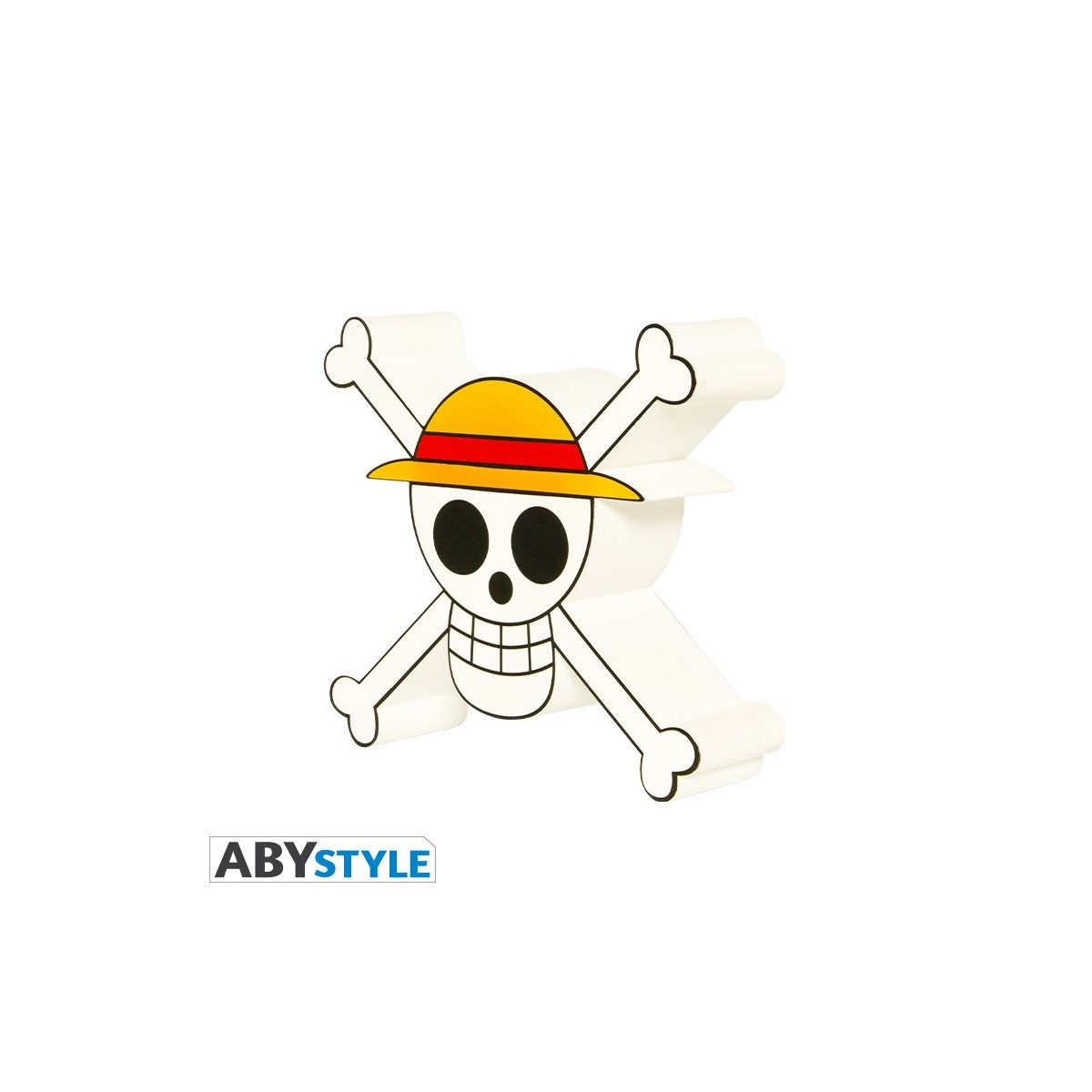 ABYstyle - ONE PIECE - Lampe - Skull