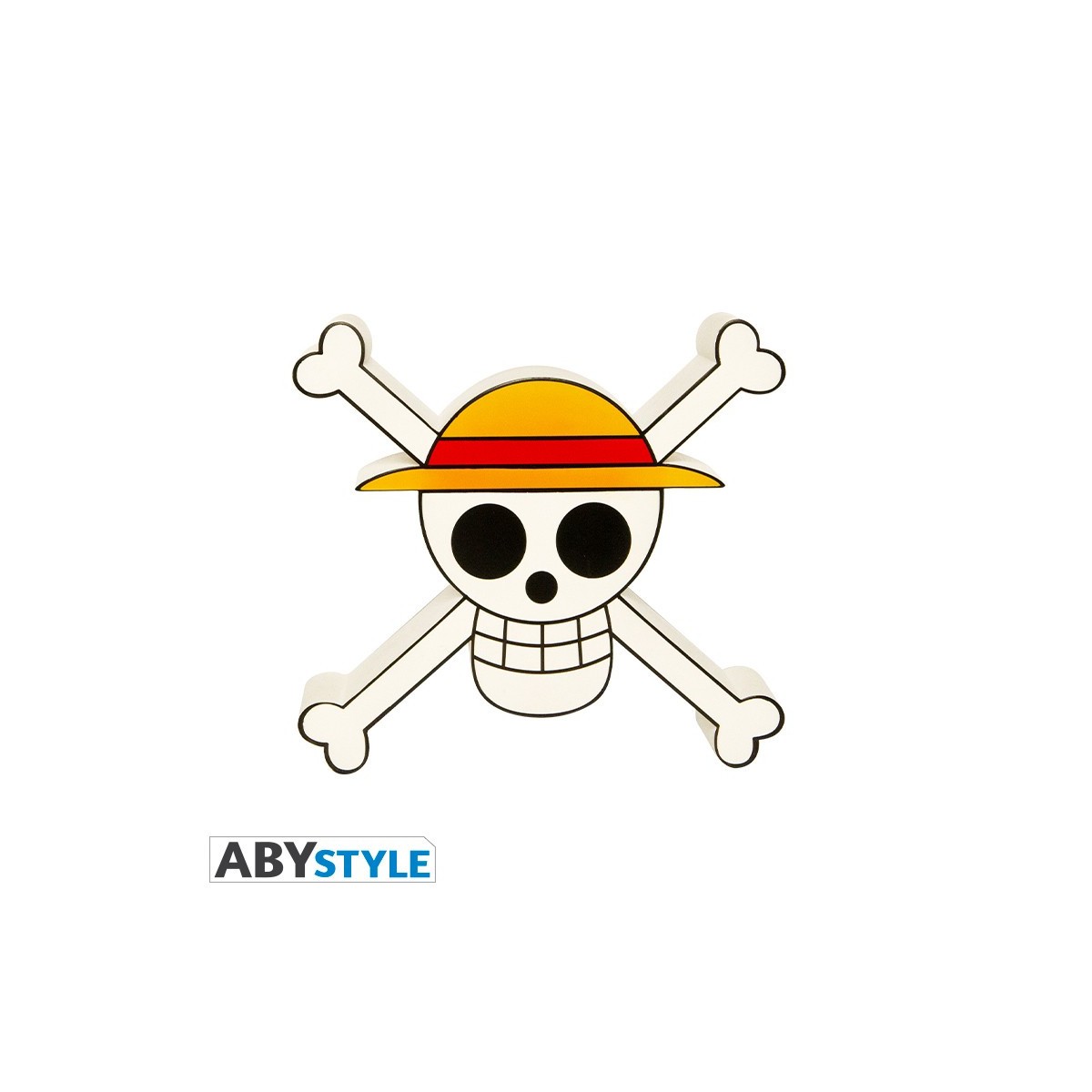 ABYstyle - ONE PIECE - Lampe - Skull