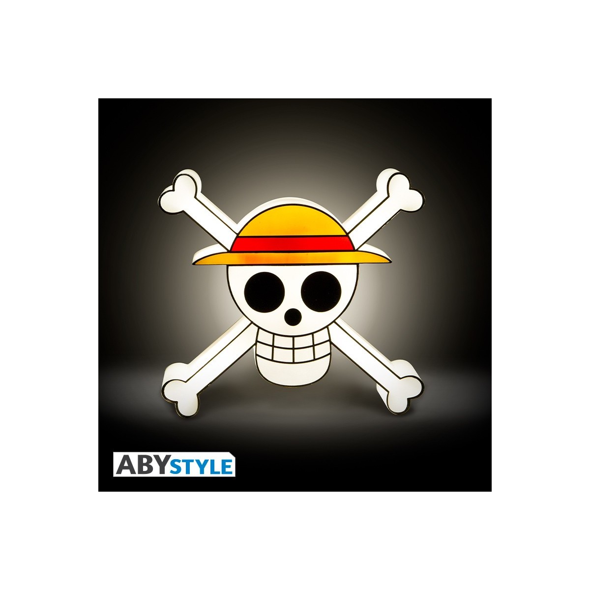 ABYstyle - ONE PIECE - Lampe - Skull