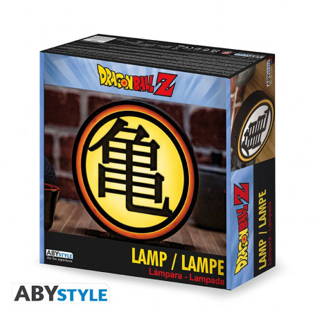 ABYstyle - DRAGON BALL - Lampe - Kame Symbol