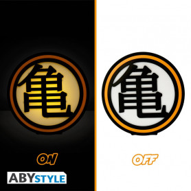 ABYstyle - DRAGON BALL - Lampe - Kame Symbol