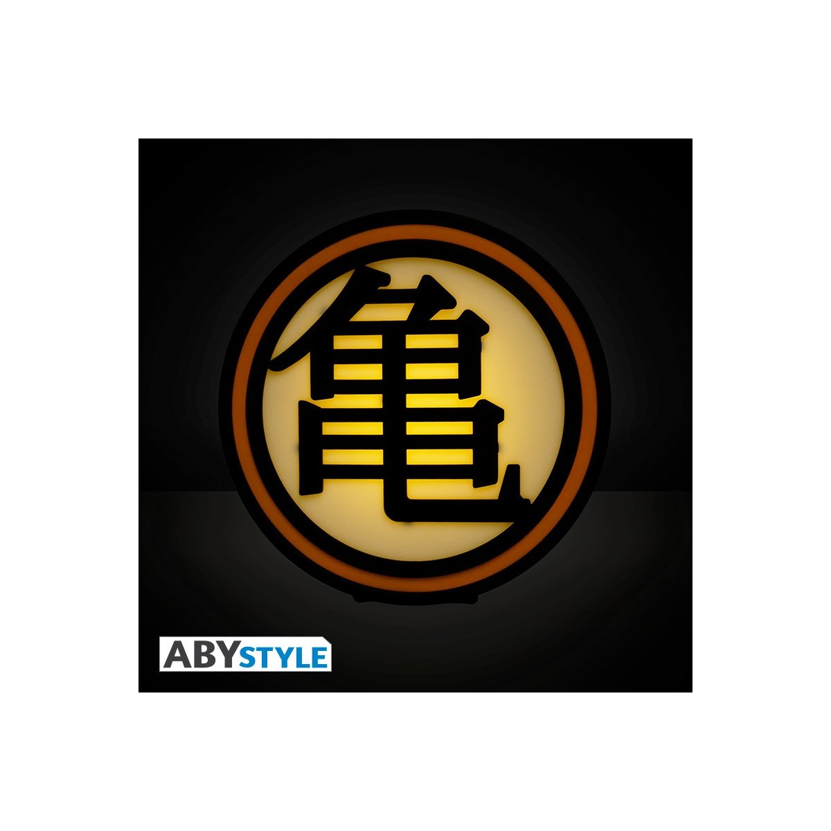 ABYstyle - DRAGON BALL - Lampe - Kame Symbol
