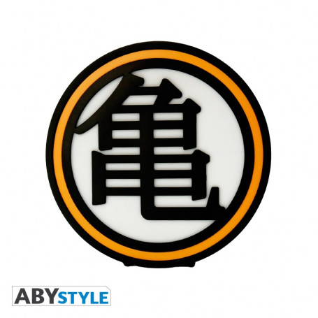 ABYstyle - DRAGON BALL - Lampe - Kame Symbol