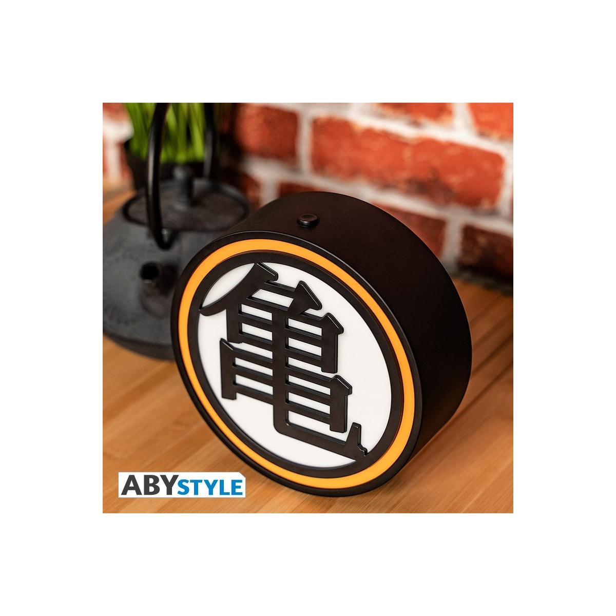 ABYstyle - DRAGON BALL - Lampe - Kame Symbol