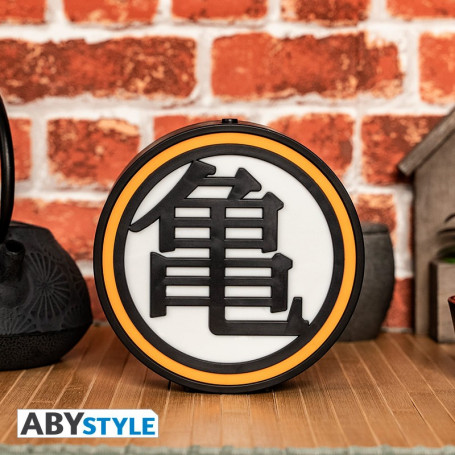 ABYstyle - DRAGON BALL - Lampe - Kame Symbol