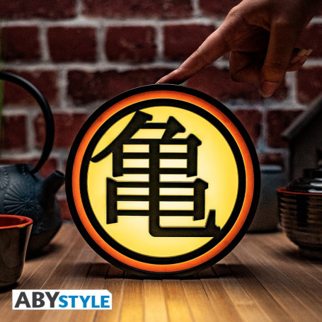 ABYstyle - DRAGON BALL - Lampe - Kame Symbol