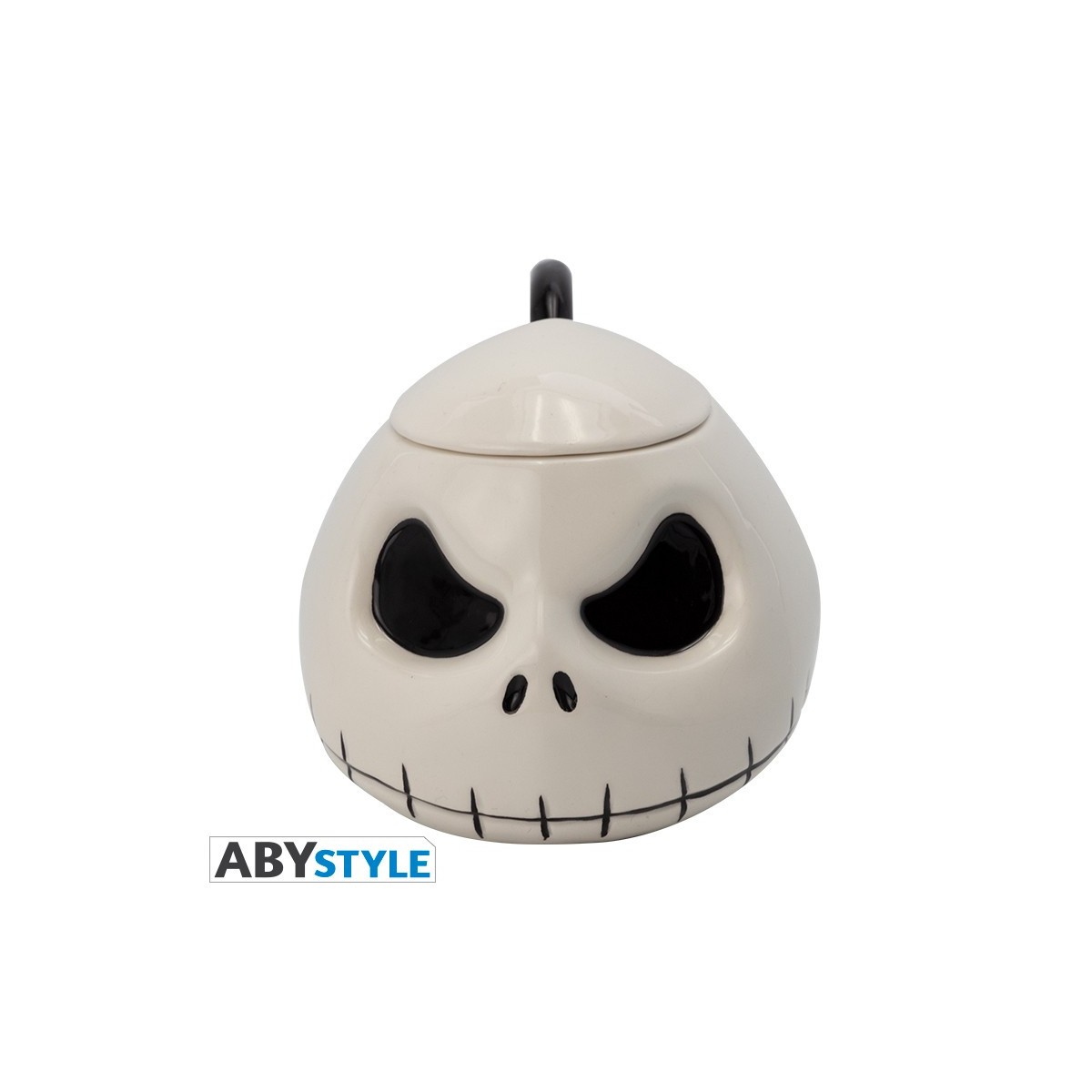 ABYstyle - NIGHTMARE BEFORE XMAS - 3D Becher - Jack Skelington