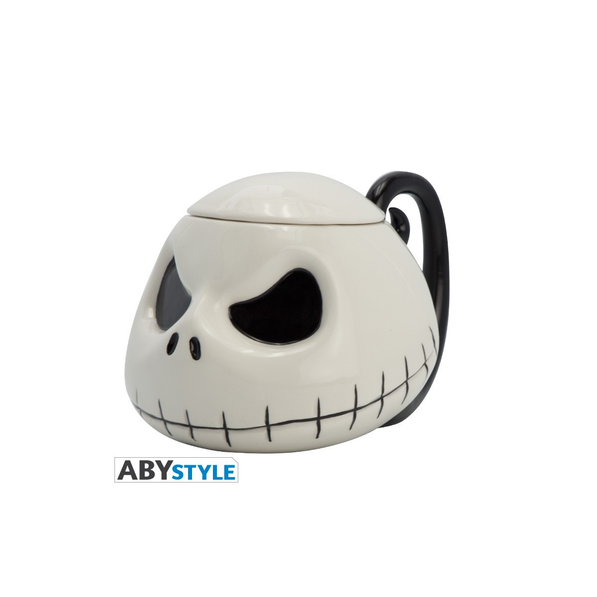 ABYstyle - NIGHTMARE BEFORE XMAS - 3D Becher - Jack Skelington