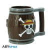 ABYstyle - ONE PIECE - 3D Becher - Fass