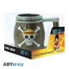 ABYstyle - ONE PIECE - 3D Becher - Fass