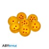 ABYstyle - DRAGON BALL - Kristallkugel-Set - Metallbox