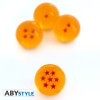 ABYstyle - DRAGON BALL - Kristallkugel-Set - Metallbox