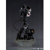 Iron Studios - Catwoman - Batman Returns Tim Burton - Mini Co.Heroes Deluxe PVC