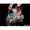 Iron Studios - Twisted Metal Statuette 1/10 Art Scale Sweet Tooth - Needles Kane