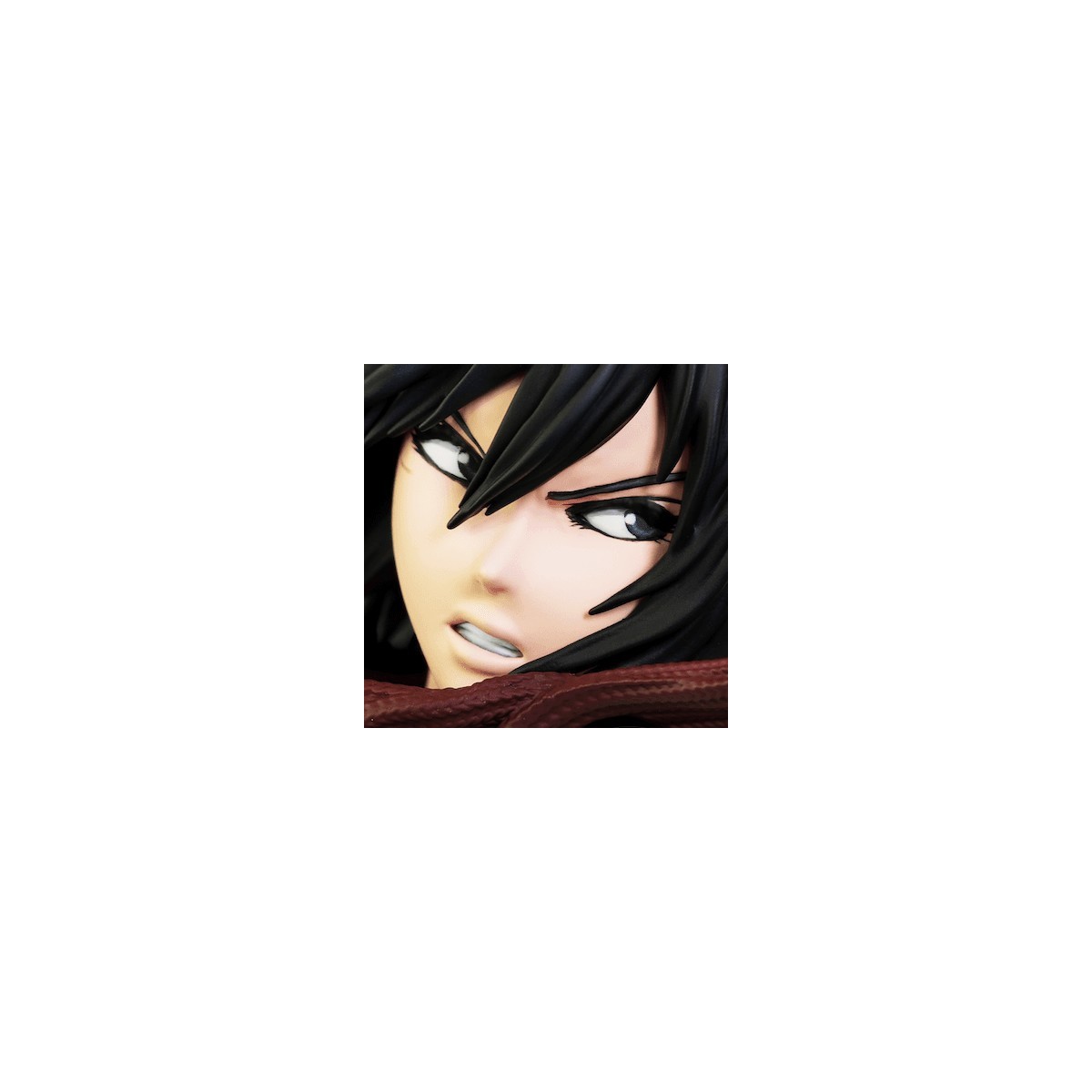 Kitsune - Angriff der Titanen - Mikasa Ackerman 