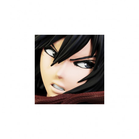 Kitsune - Angriff der Titanen - Mikasa Ackerman 