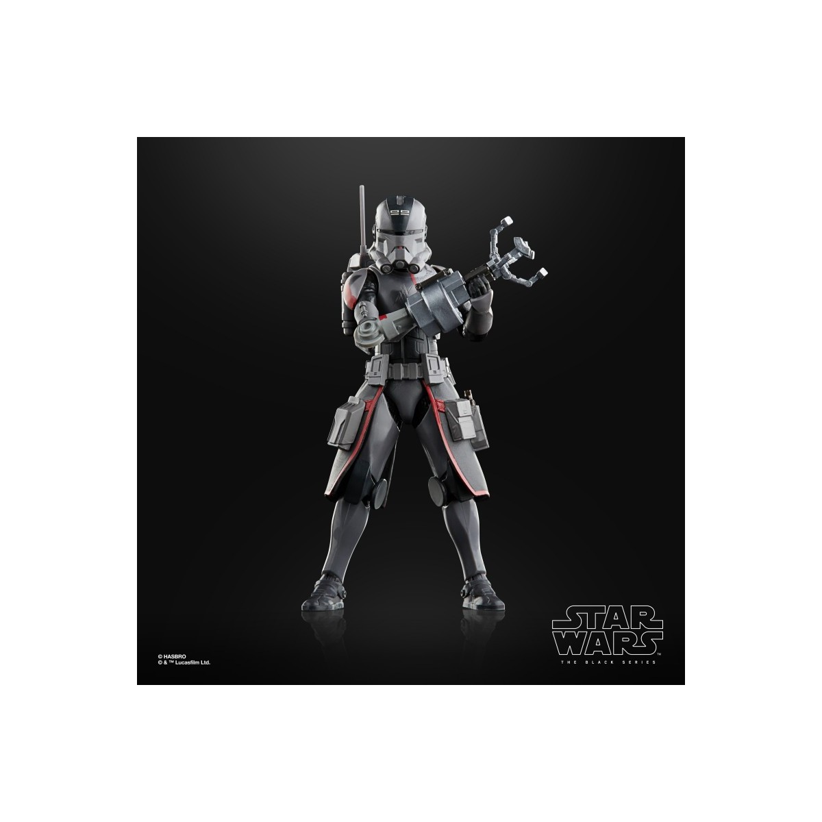 Hasbro Star Wars The Black Series - ECHO The Bad Batch