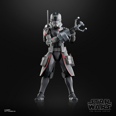 Hasbro Star Wars The Black Series - ECHO The Bad Batch