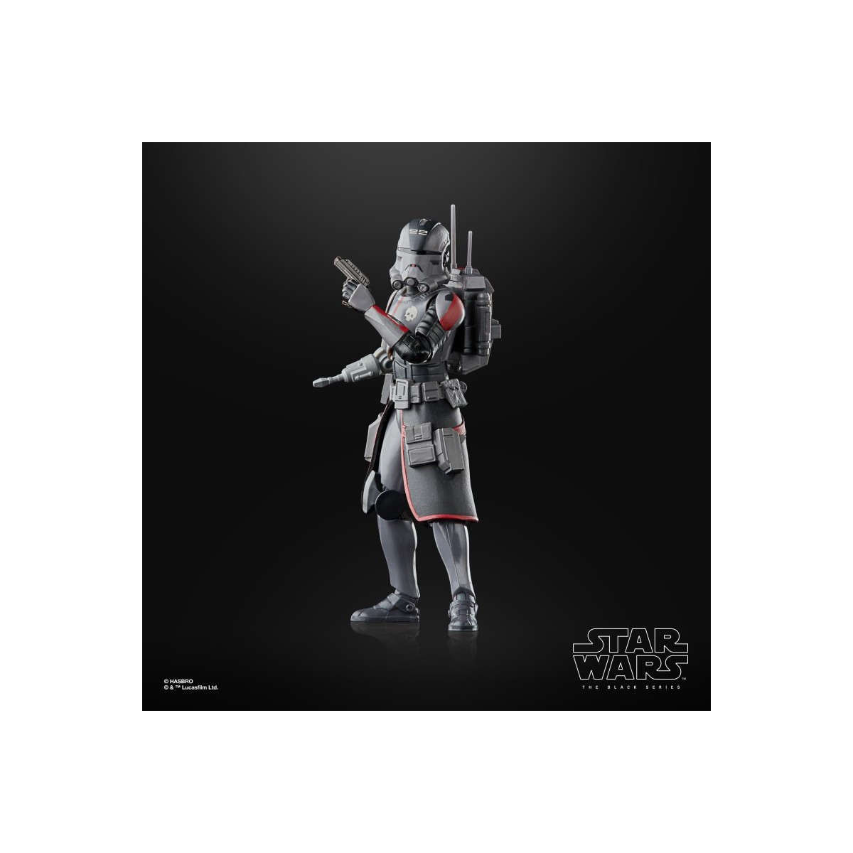Hasbro Star Wars The Black Series - ECHO The Bad Batch