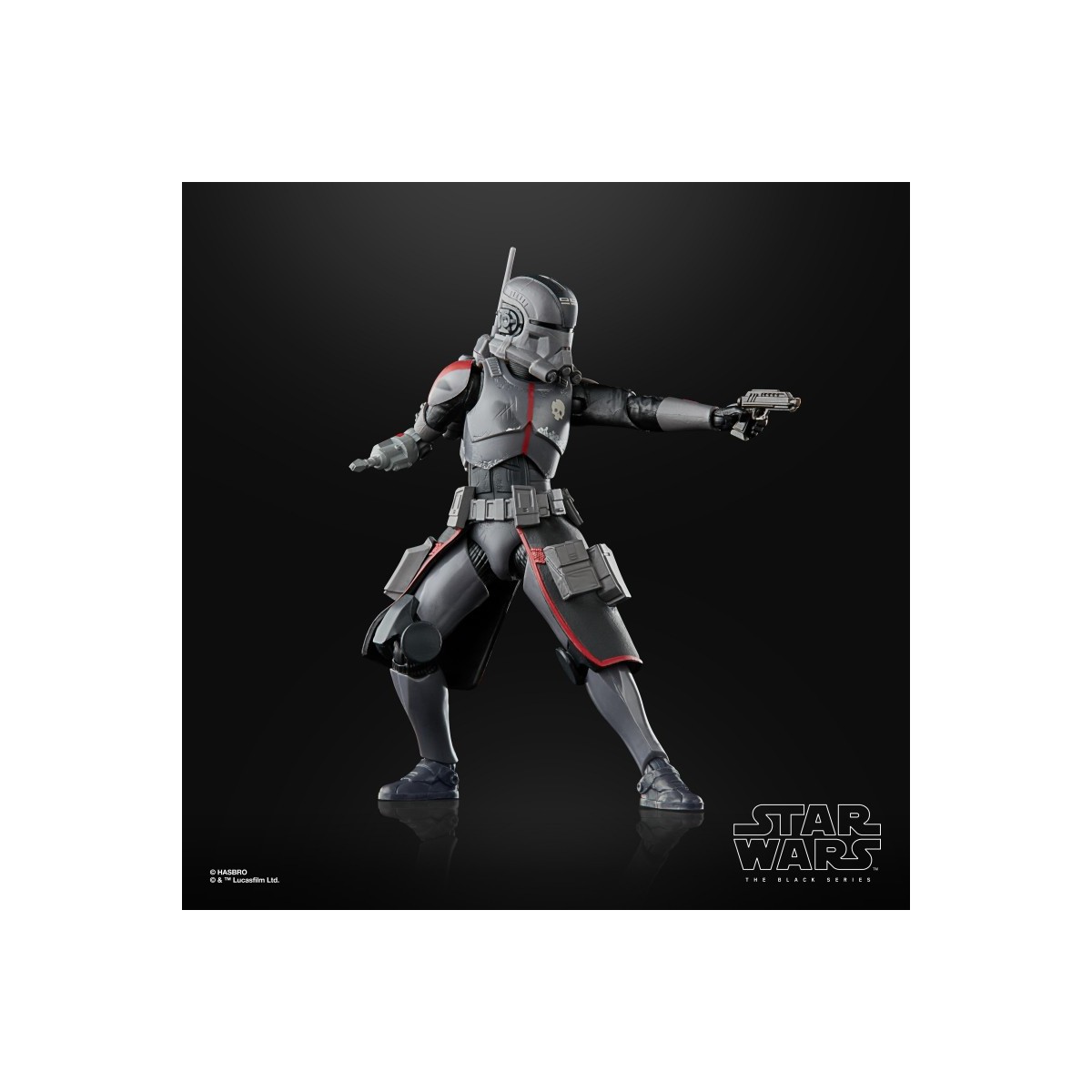 Hasbro Star Wars The Black Series - ECHO The Bad Batch