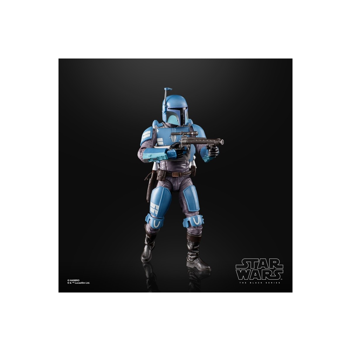 Star Wars Black Series - Death Watch Mandalorian - The Mandalorian