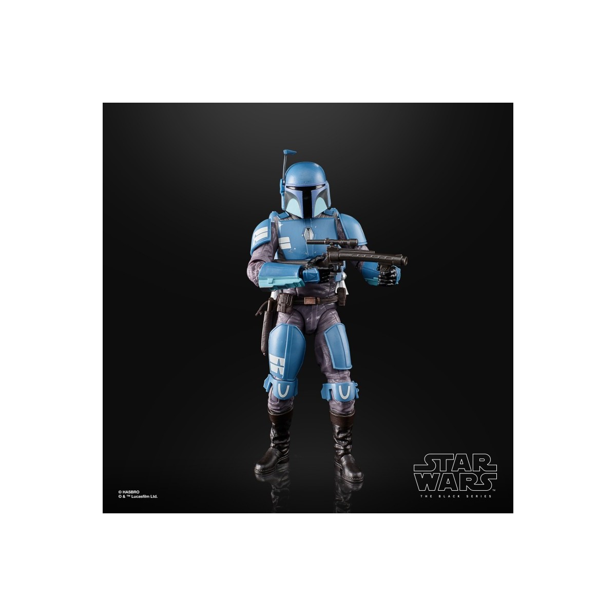 Star Wars Black Series - Death Watch Mandalorian - The Mandalorian