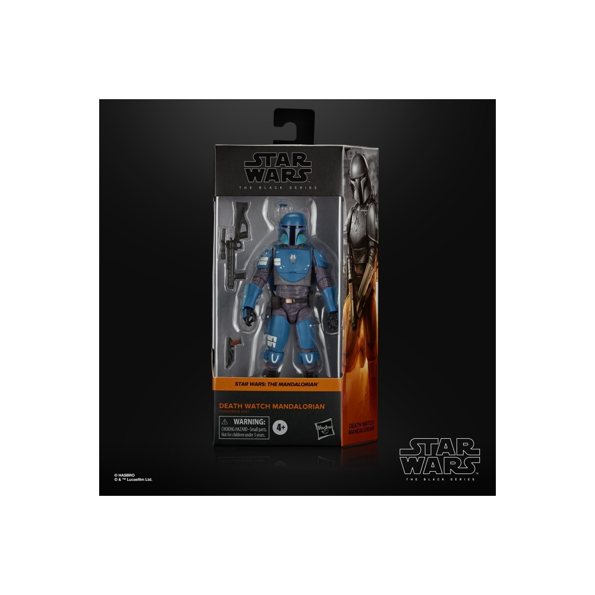Star Wars Black Series - Death Watch Mandalorian - The Mandalorian