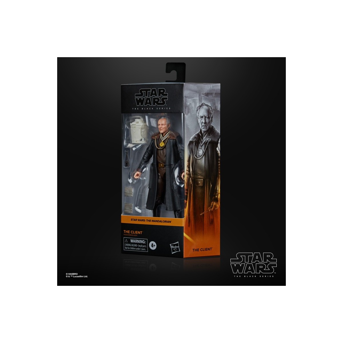 Star Wars Black Series - The Client - The Mandalorian