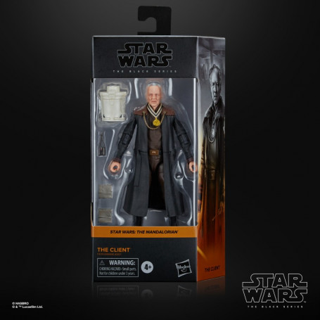 Star Wars Black Series - The Client - The Mandalorian