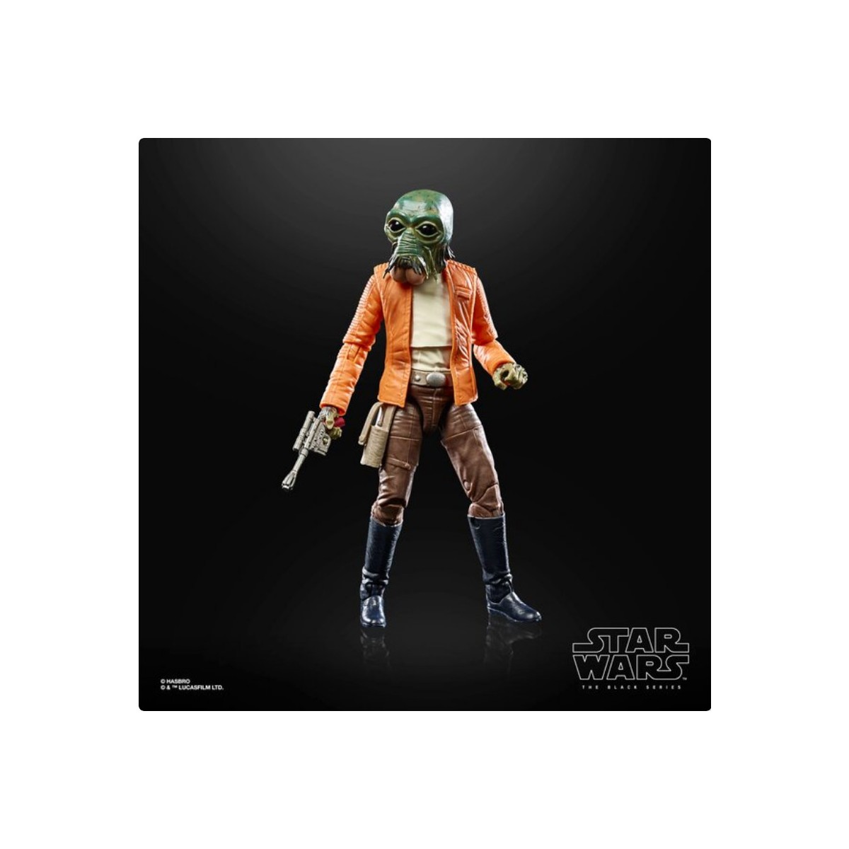 Star Wars Black Series - Ponda Baba - Eine neue Hoffnung